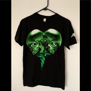 Poison band VIP T-shirt